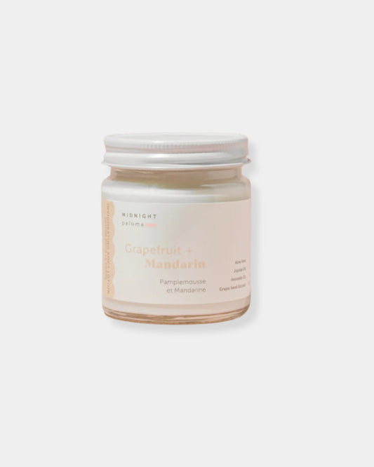 GRAPEFRUIT + MANDARIN BODY LOTION
