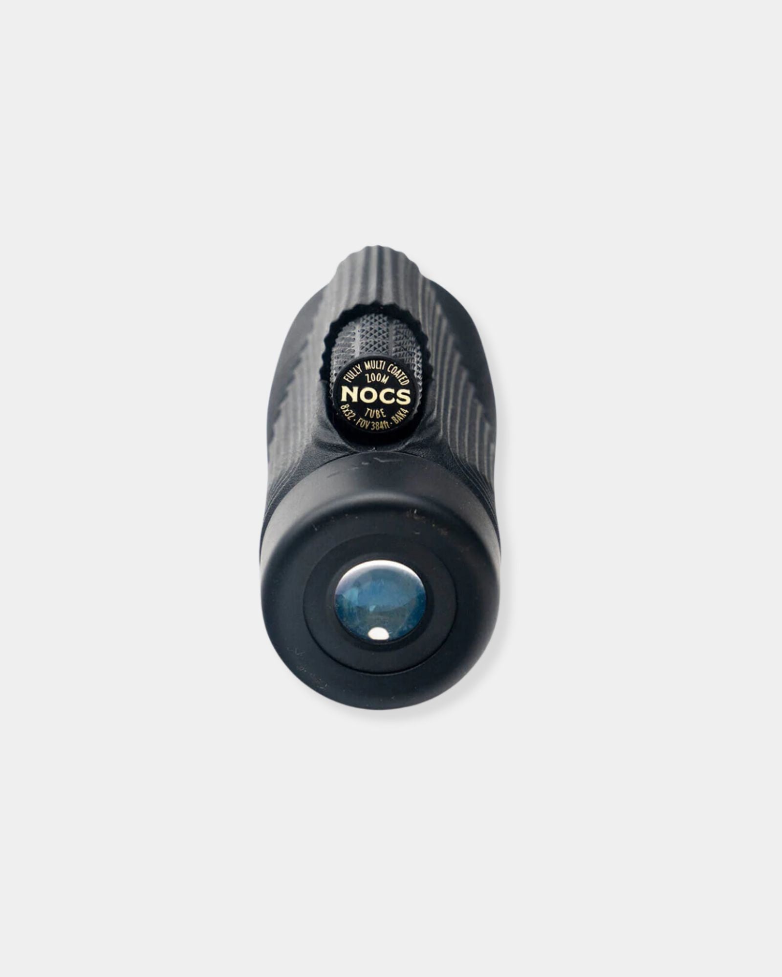 OBSIDIAN BLACK ZOOM TUBE 8X MONOCULAR TELESCOPE