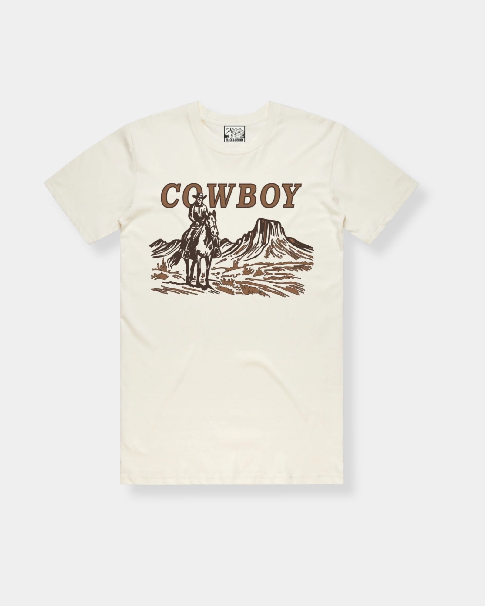 COWBOY T-SHIRT