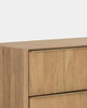 KALLA 4-DRAWER DRESSER