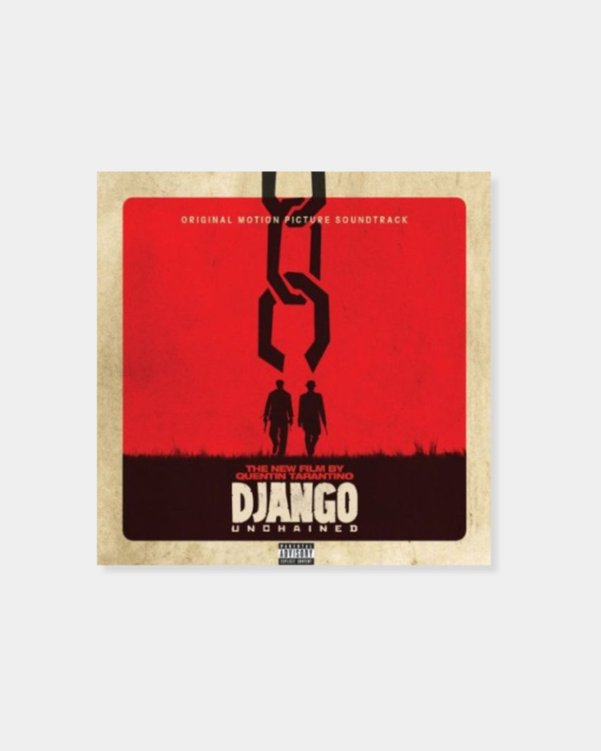DJANGO UNCHAINED ORIGINAL SOUNDTRACK