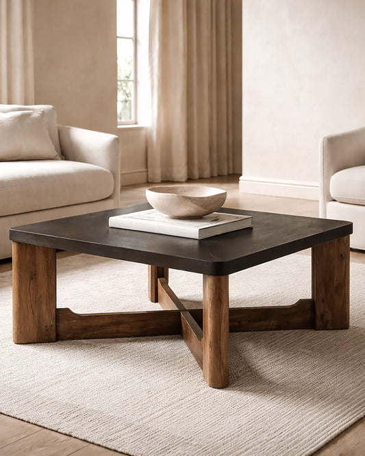 MERANO SQUARE COFFEE TABLE