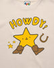 HOWDY NATURAL T-SHIRT