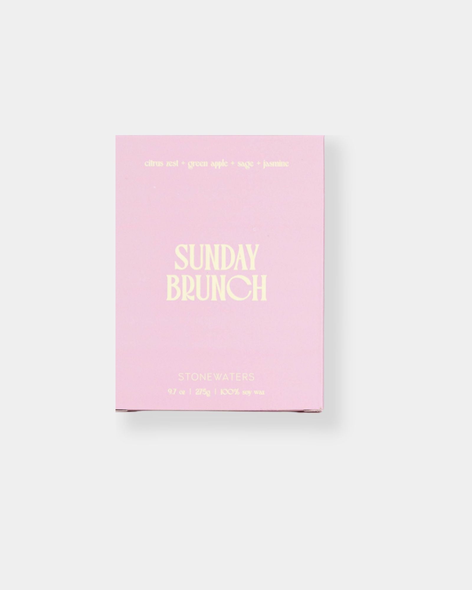 SUNDAY BRUNCH - CANDLE