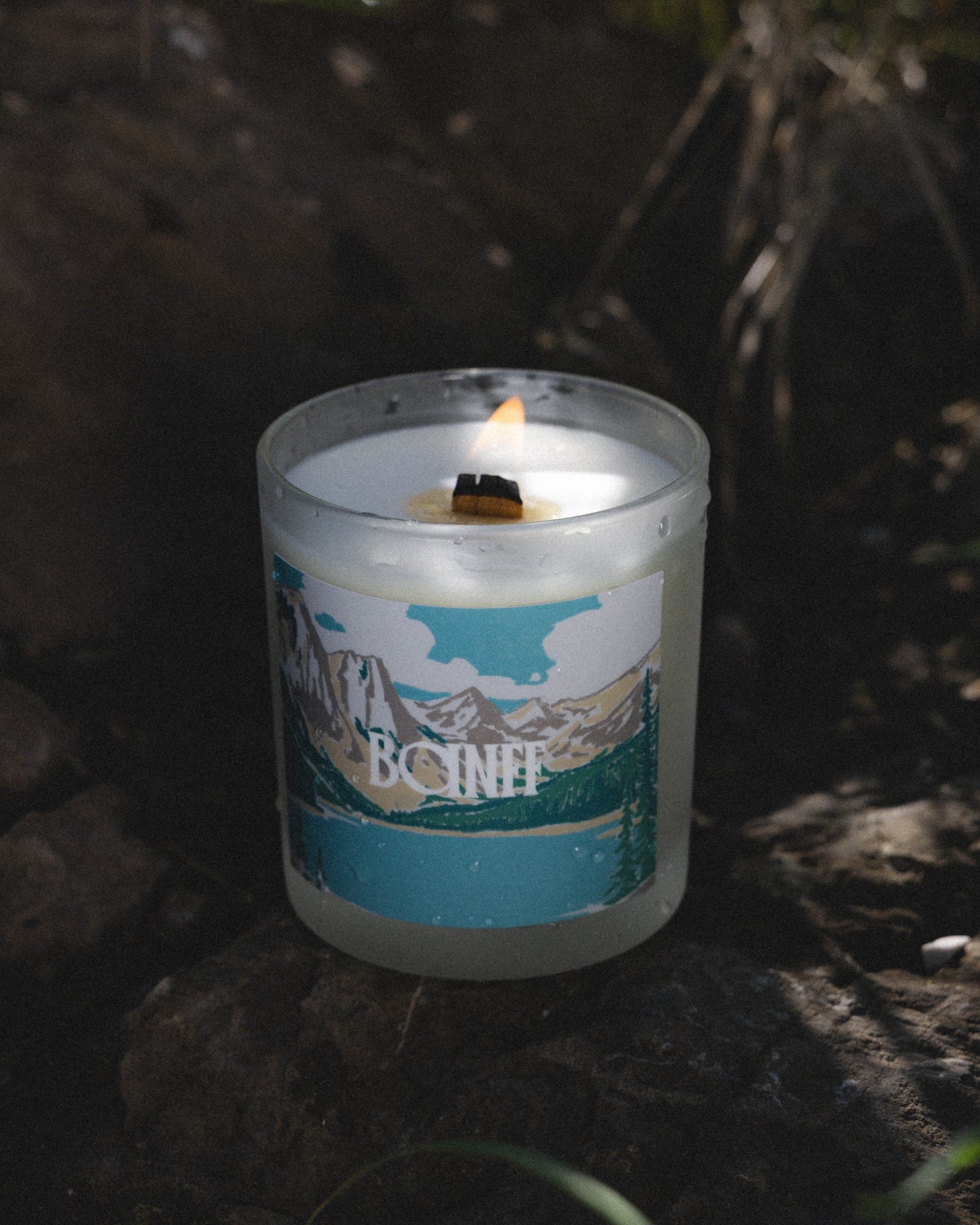 BANFF - STONEWATERS CANDLE
