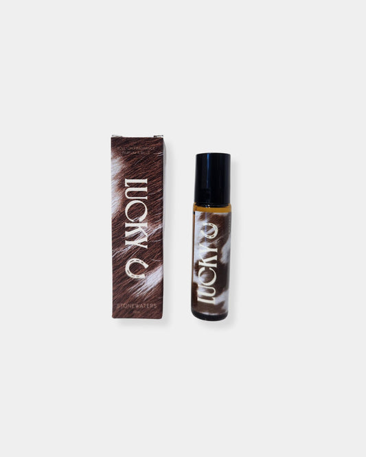 LUCKY ROLL-ON FRAGRANCE