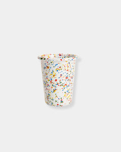 WHITE RAINBOW FALLS TUMBLER 8oz