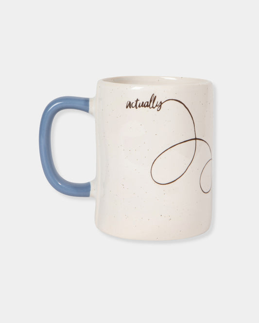 FIRST RODEO MUG
