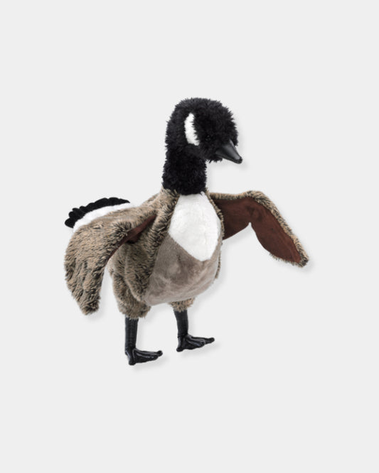 CANADA GOOSE PUPPET