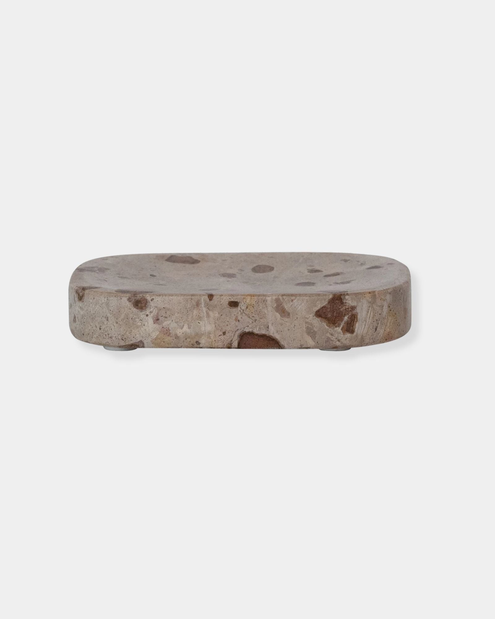 MARBLE SOAP DISH