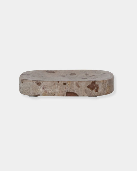 MARBLE SOAP DISH