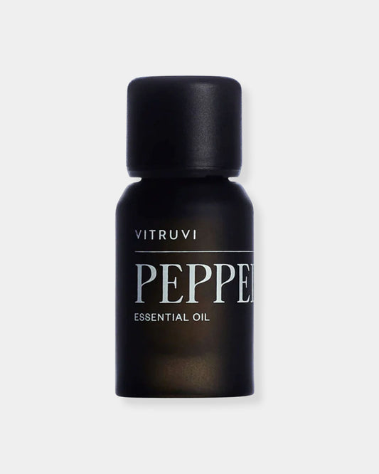 PEPPERMINT - ESSENTIAL OIL