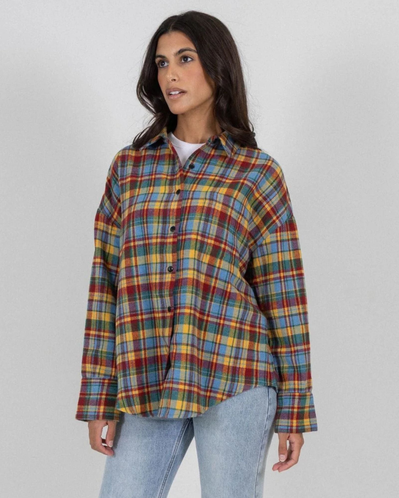 CHALET SHIRT LAUREL