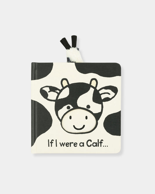 IF I WERE A CALF - BOOK