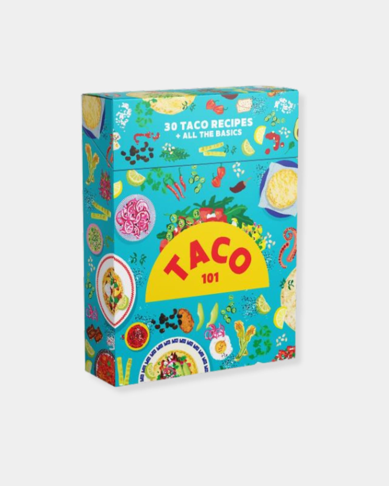 TACO 101 - DECK OF CARDS