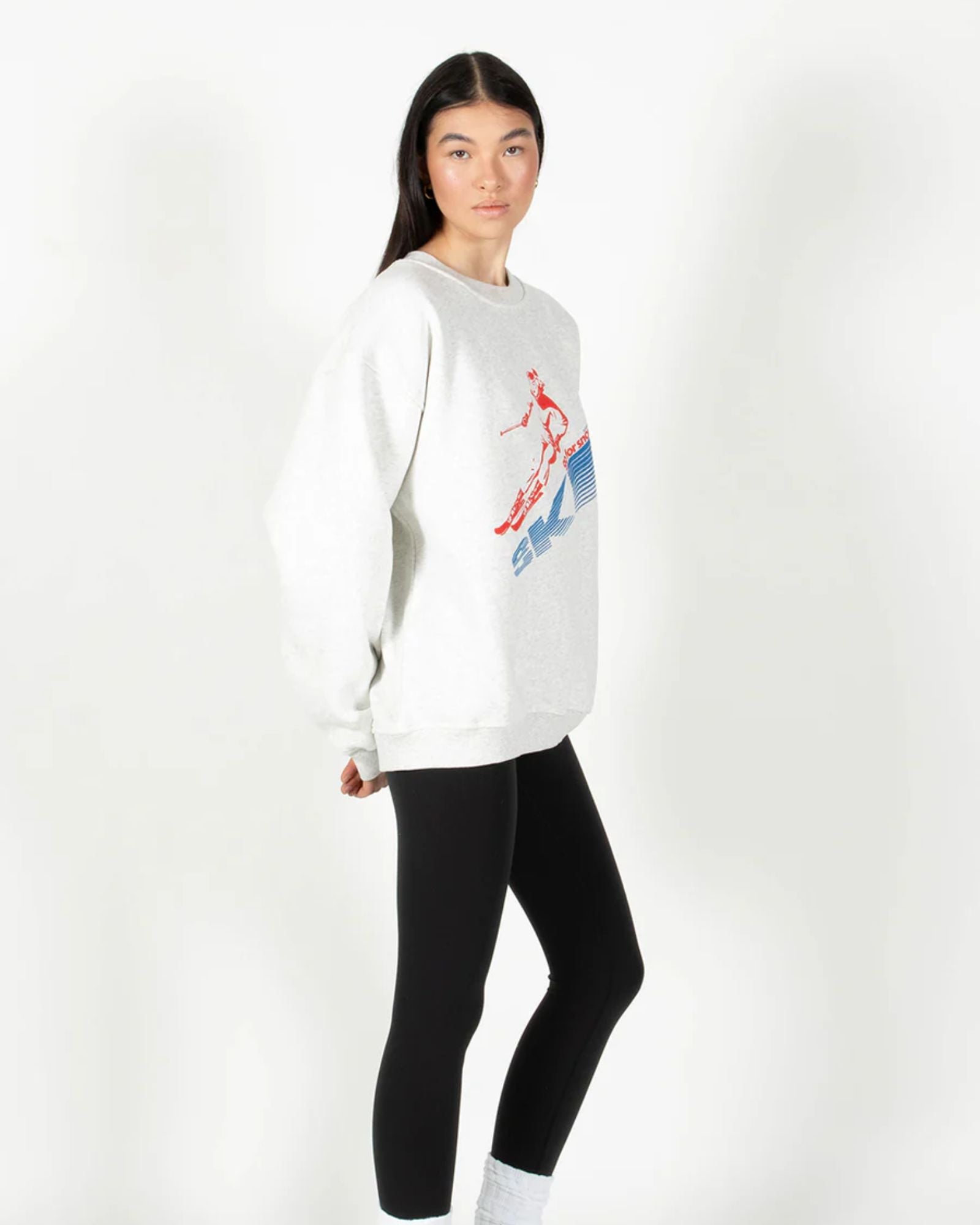 SKI - SWEATSHIRT