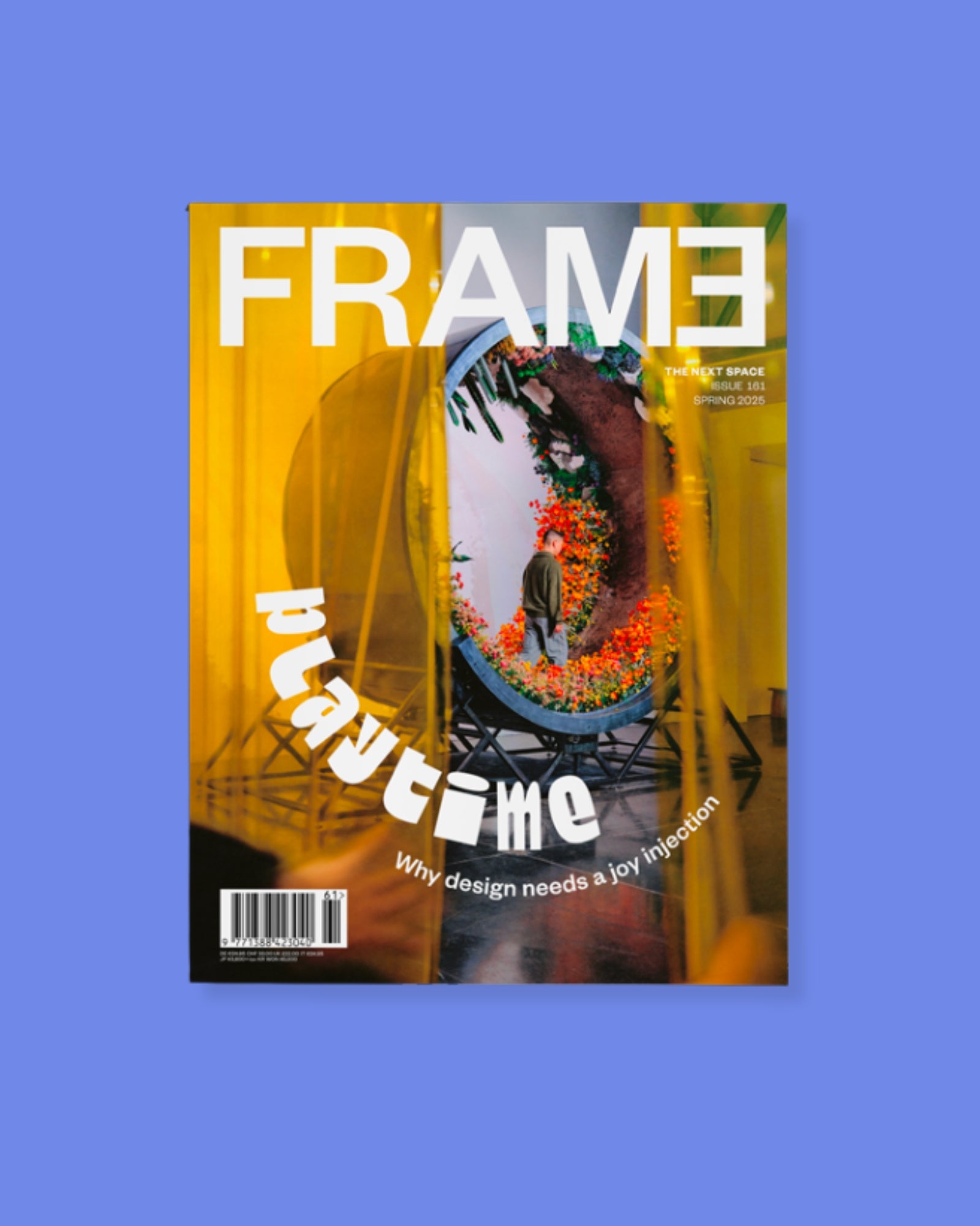 PLAYTIME EDITION - FRAME MAGAZINE