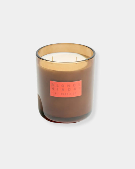 BLONDE HINOKI - 13oz HI-FI CANDLE