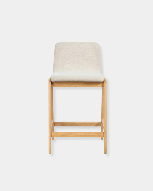 ARIZONA COUNTER STOOL - OATMEAL