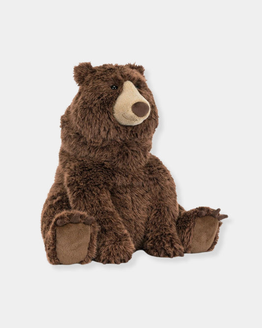 BIZZLESTOMP BEAR - PLUSH TOY
