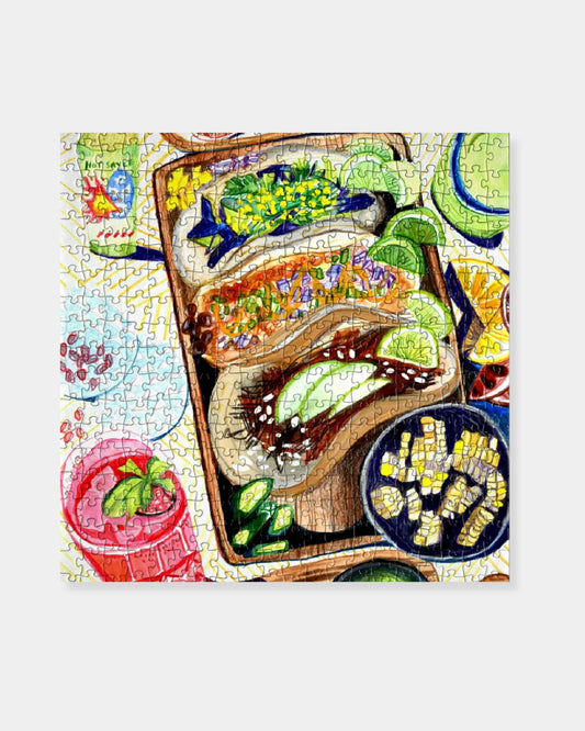 SPICE IT UP - 1000 PIECE PUZZLE