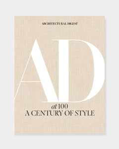 ARCHITECTURAL DIGEST - BOOK