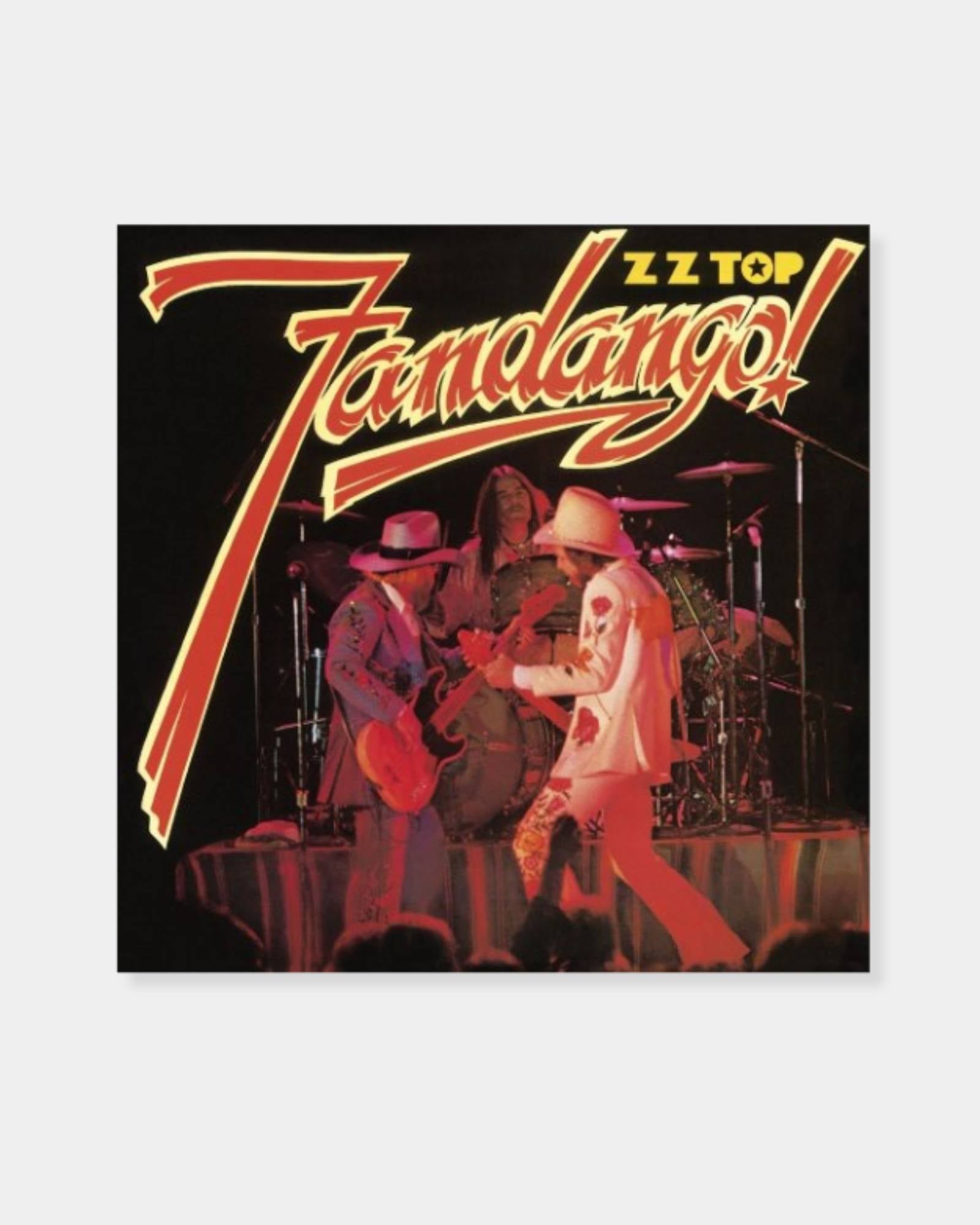 FANDANGO - ZZ TOP