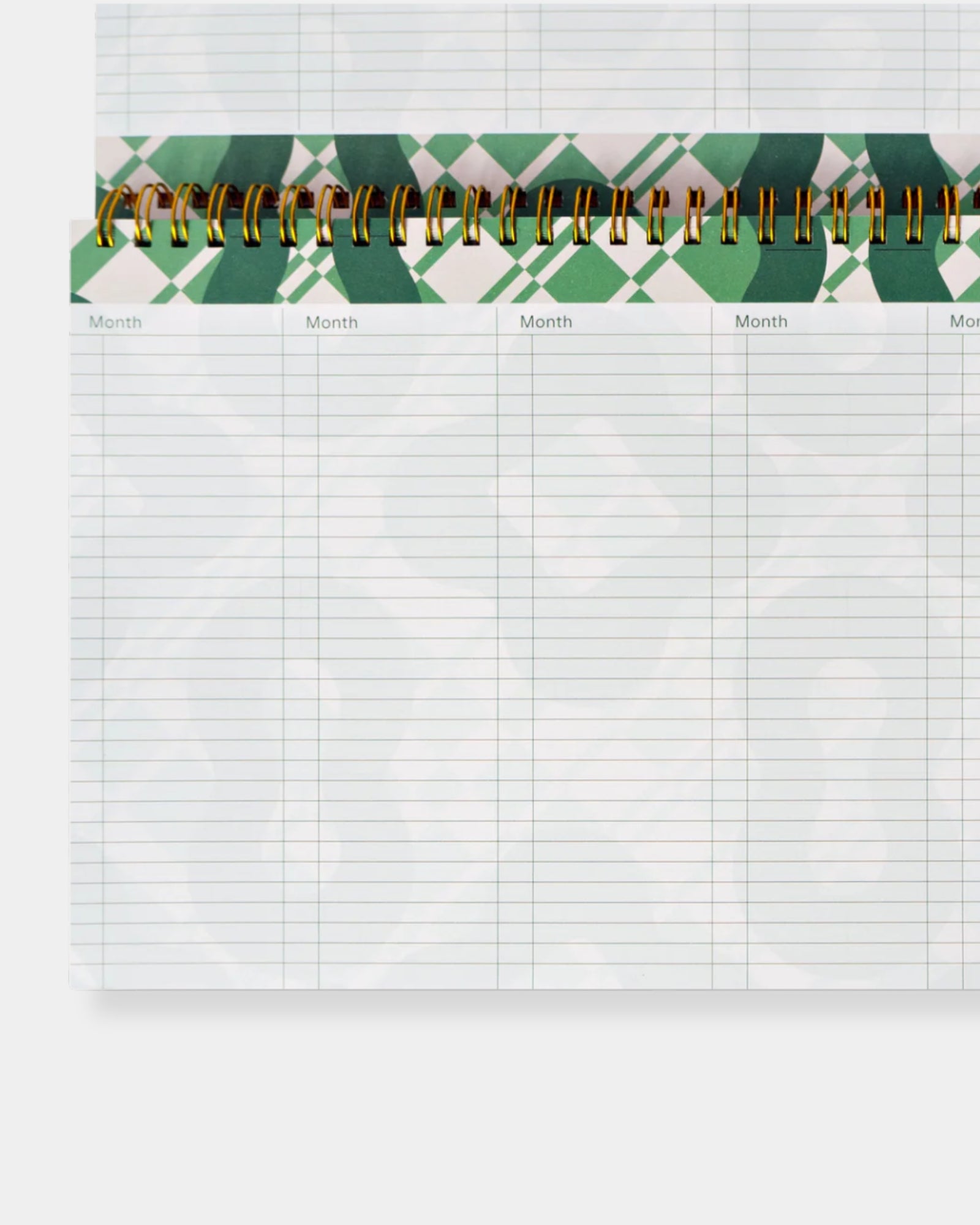 PALAU WEEKLY ORGANIZER BOOK