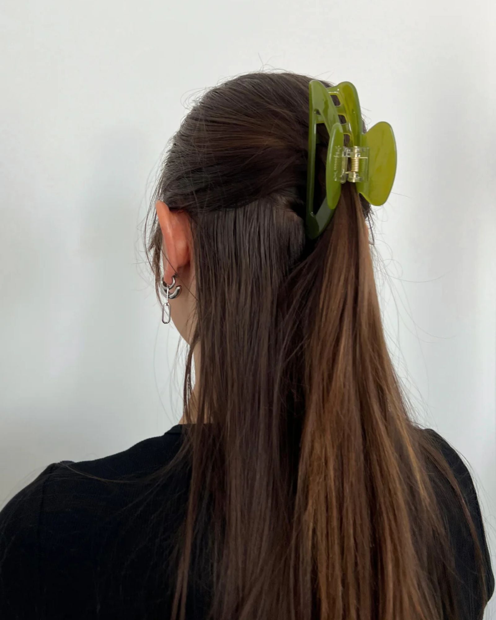 MATCHA MEADOW - HAIR CLIP