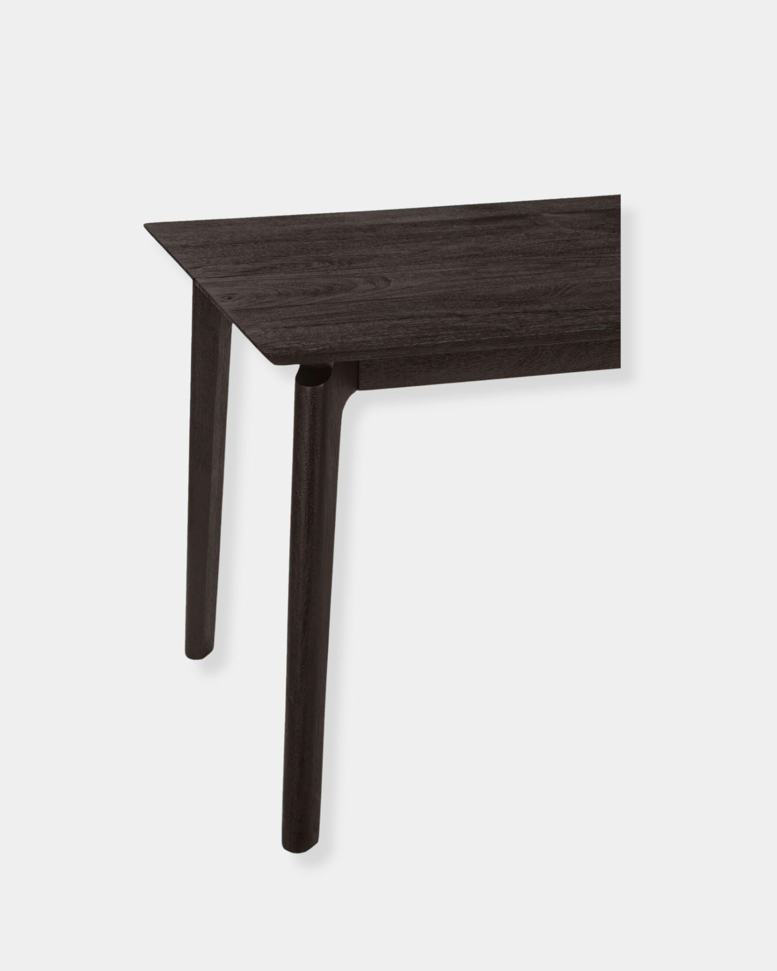KENZO DINING TABLE BLACK
