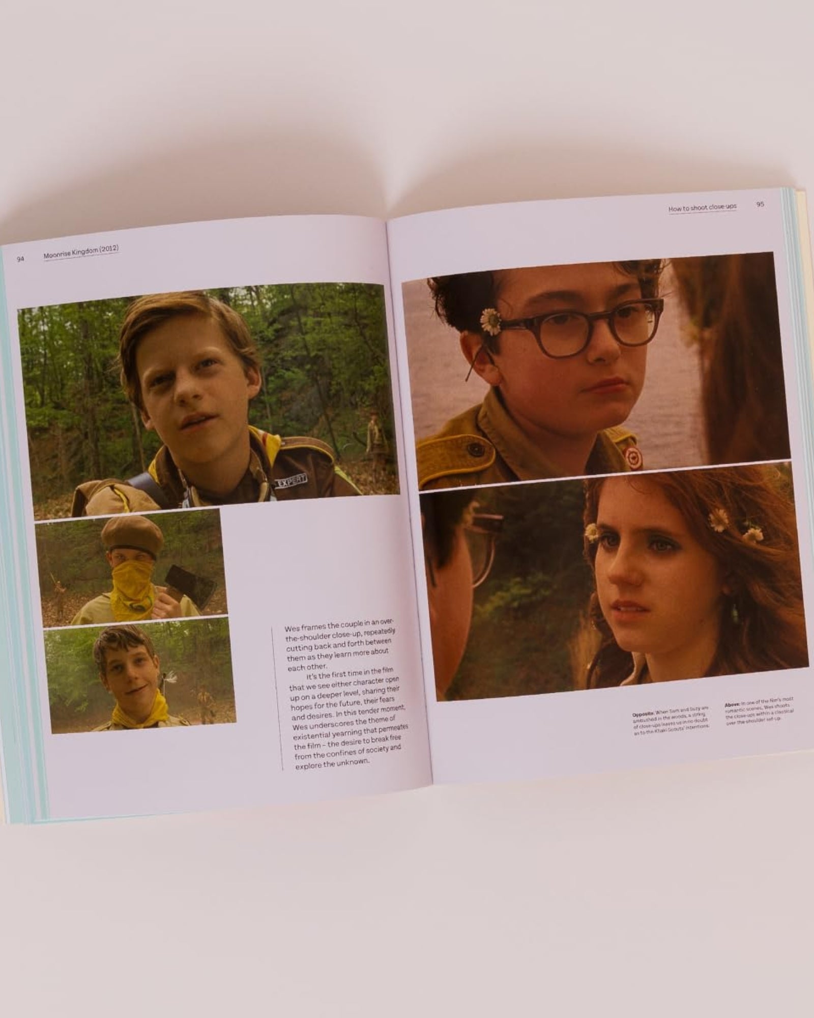 SHOOT LIKE WES ANDERSON BOOK