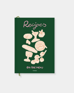 AL FRESCO GUIDED RECIPE JOURNAL