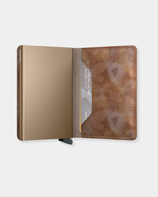 SLIMWALLET - JUNGLE DESERT