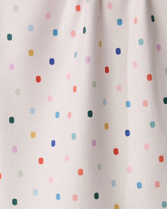 TILE SHUFFLE - TEA TOWEL