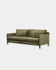 GEMMA SOFA - OLIVE