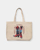 COWBOY - TOTE BAG