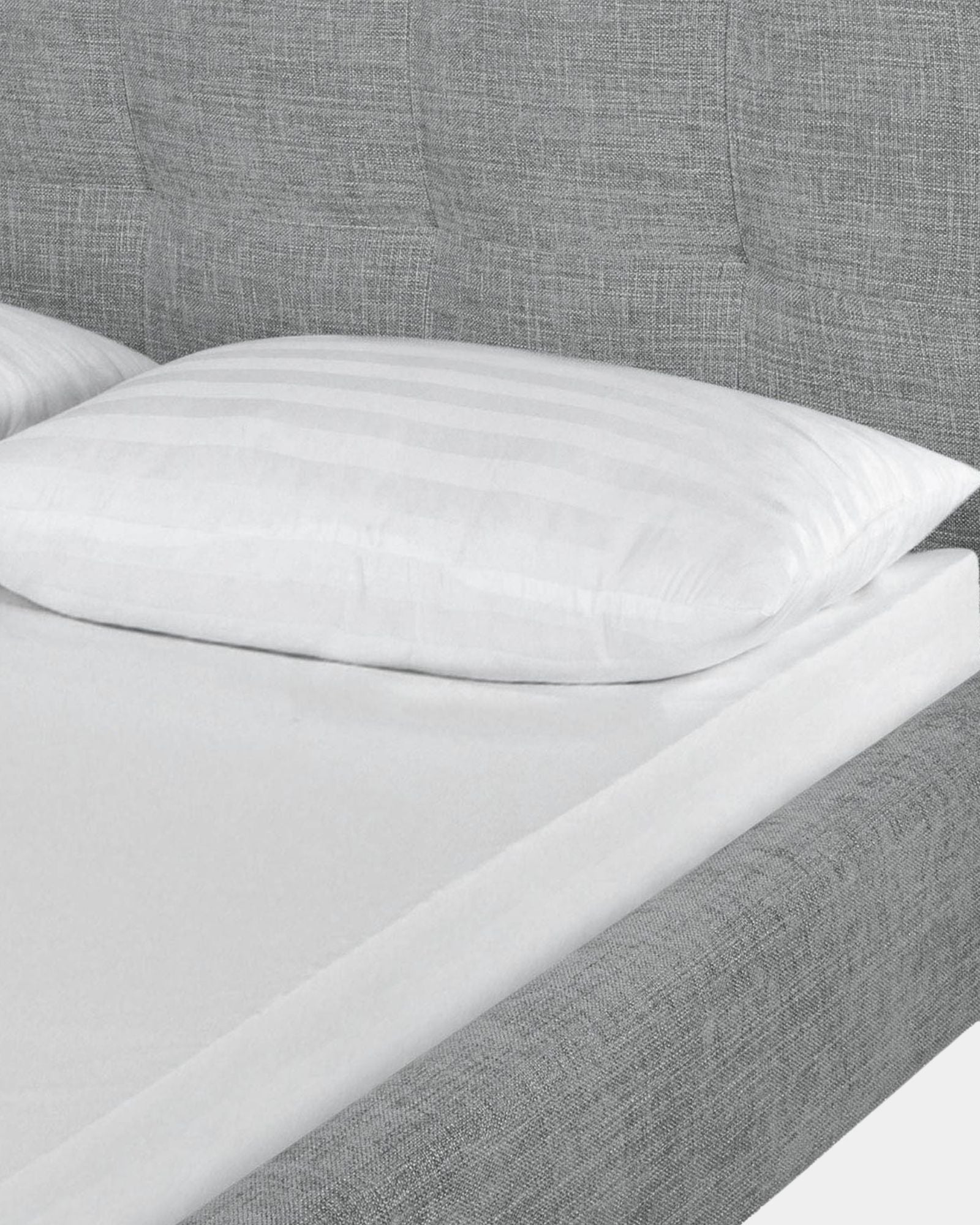 AUDREY BED - SLATE