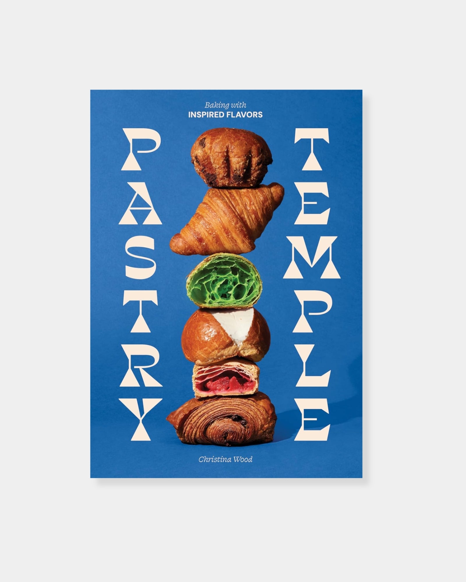 PASTRY TEMPLE: BAKING WITH INSPIRED FLAVOURS