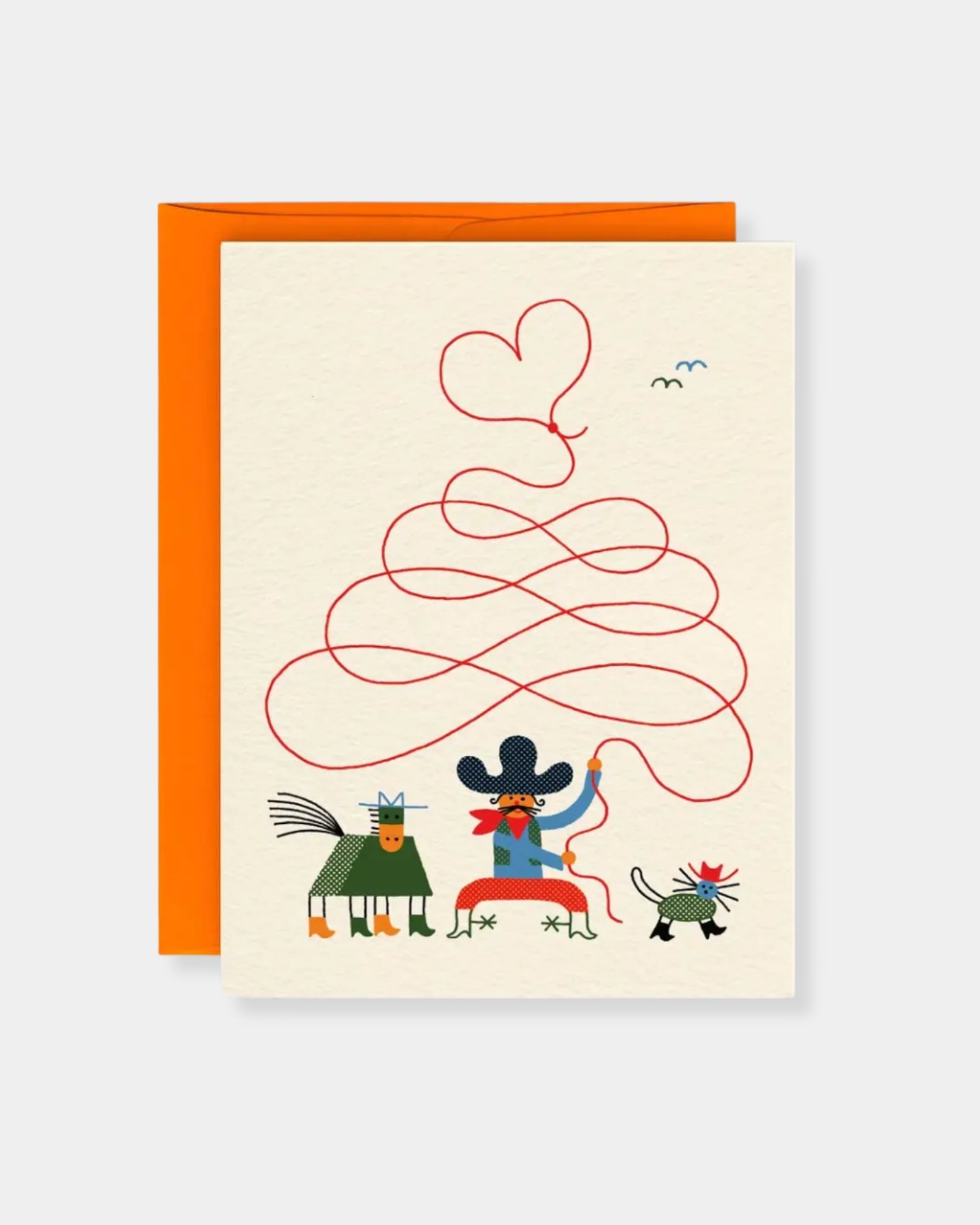 COWBOY - CARD