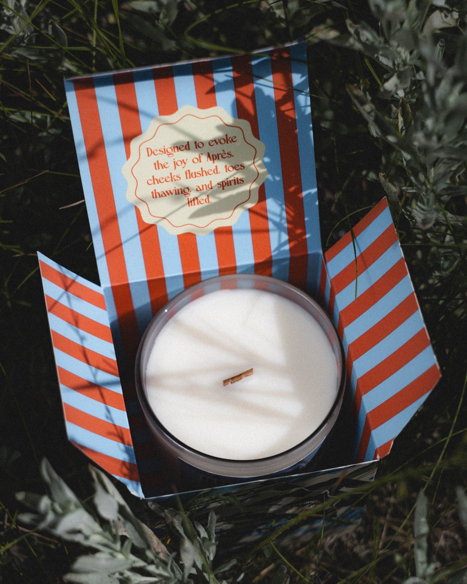 APRÈS SKI - STONEWATERS CANDLE