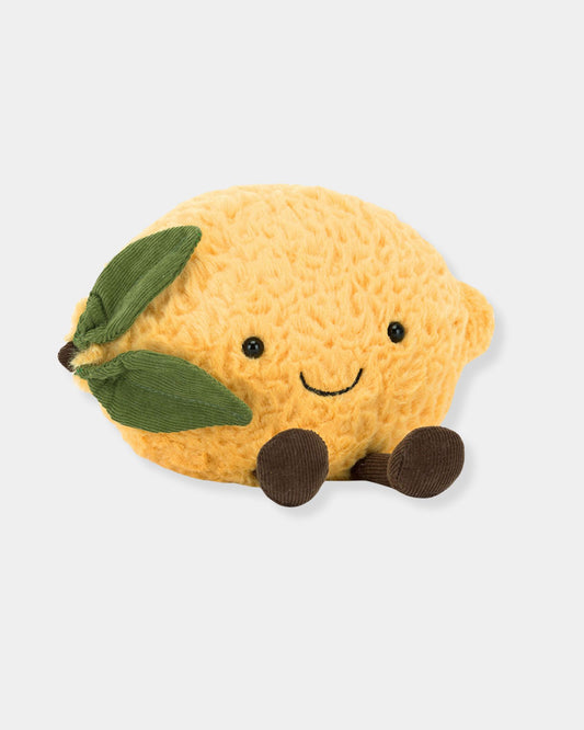 AMUSEABLES LEMON - PLUSH TOY