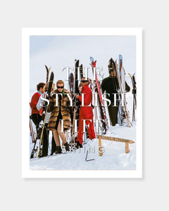 STYLISH LIFE SKIING - BOOK