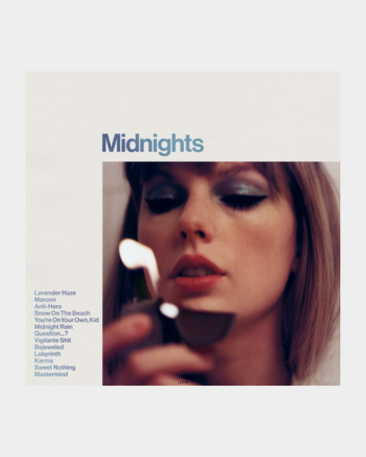 MIDNIGHTS - TAYLOR SWIFT