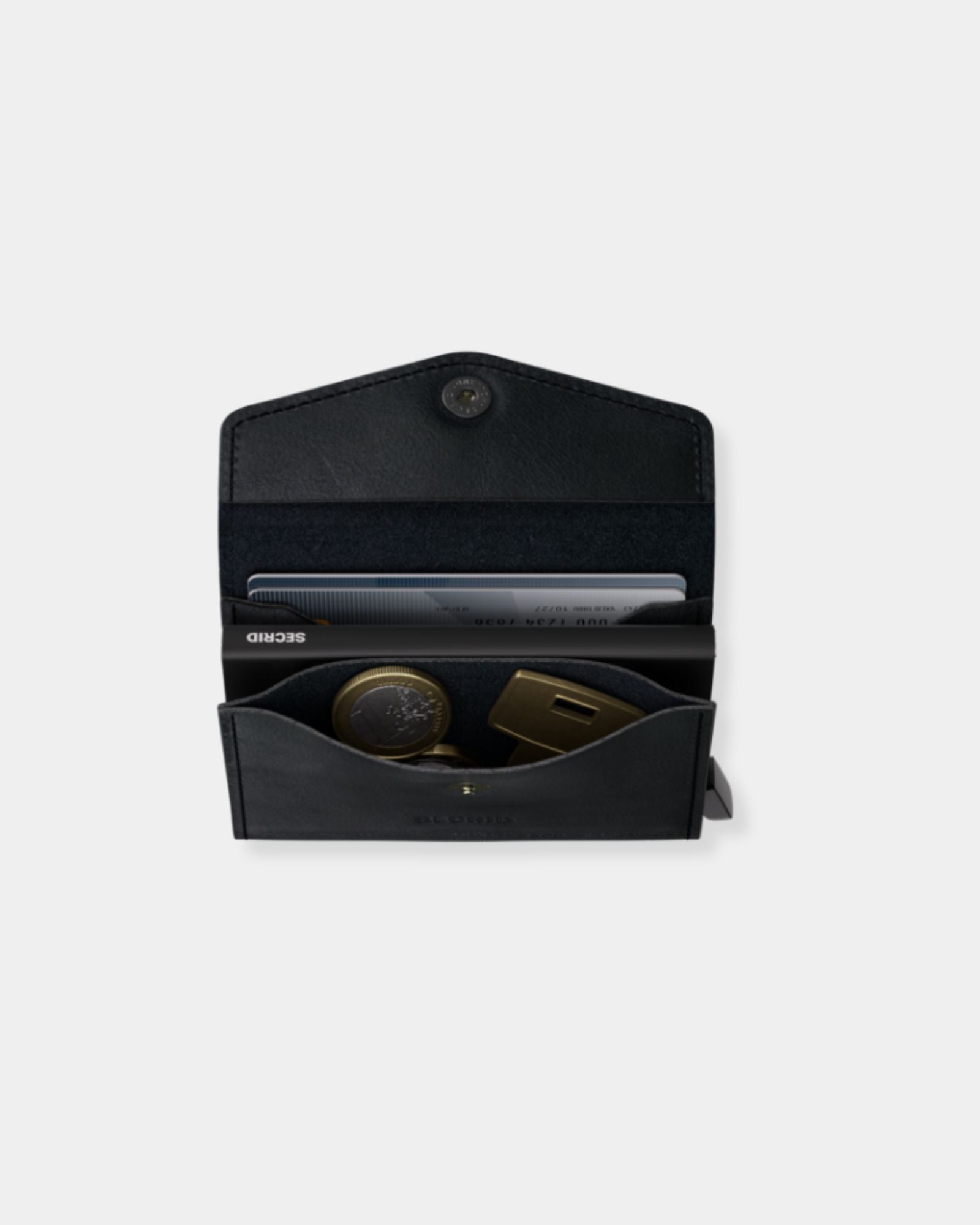 ENVELOPE WALLET - VINTAGE BLACK