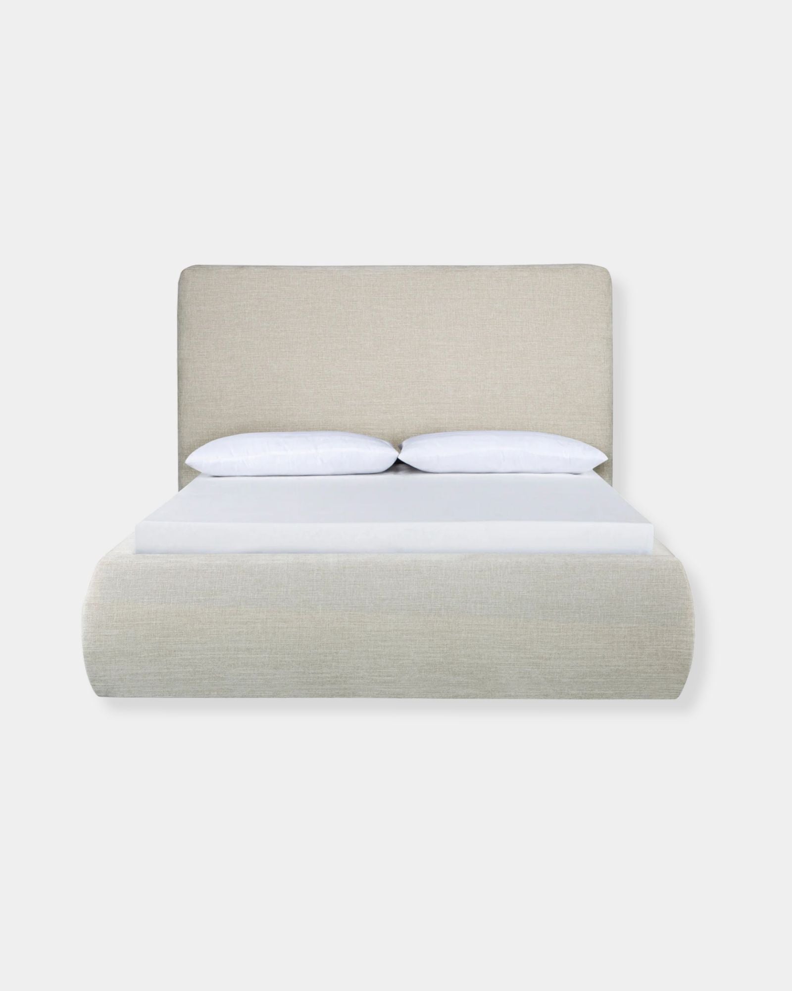 OCEANA BED - TAUPE