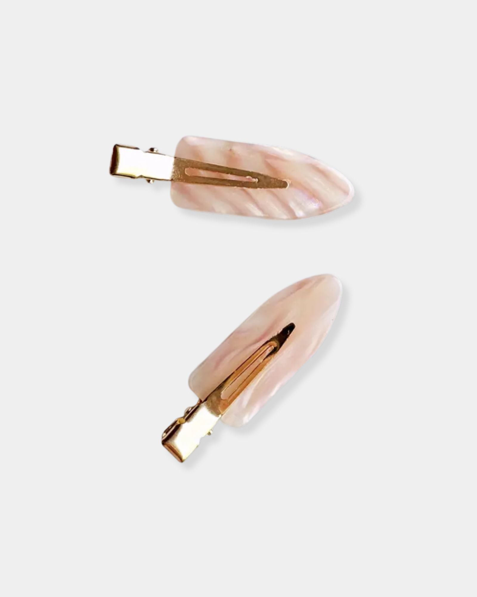 PINK SHIMMER SETTING CLIPS