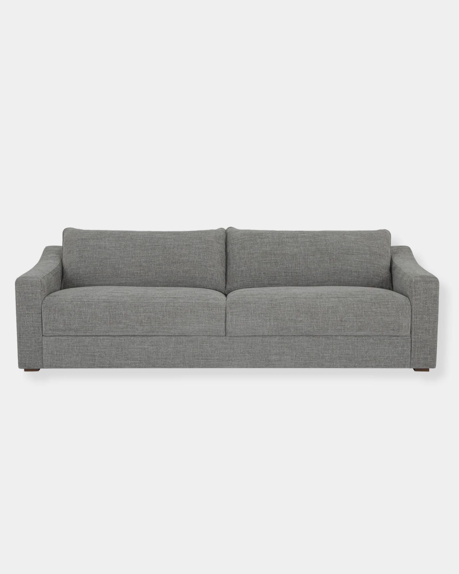 FELICITY SOFA - SILVER