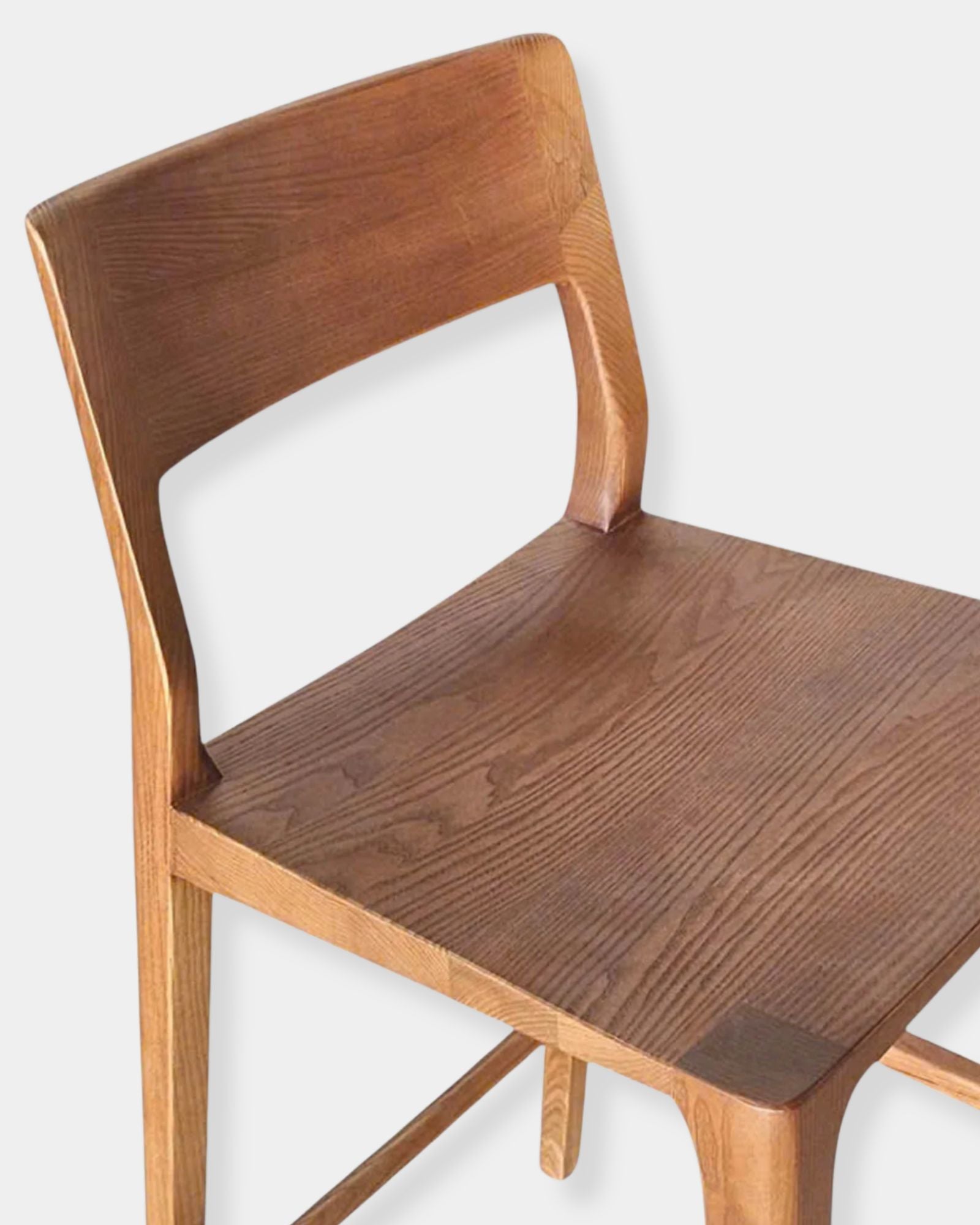 CATANIA COUNTER STOOL - WARM BROWN