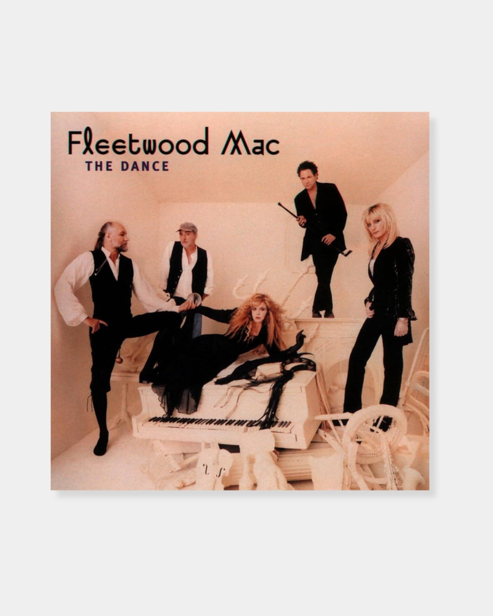 THE DANCE - FLEETWOOD MAC