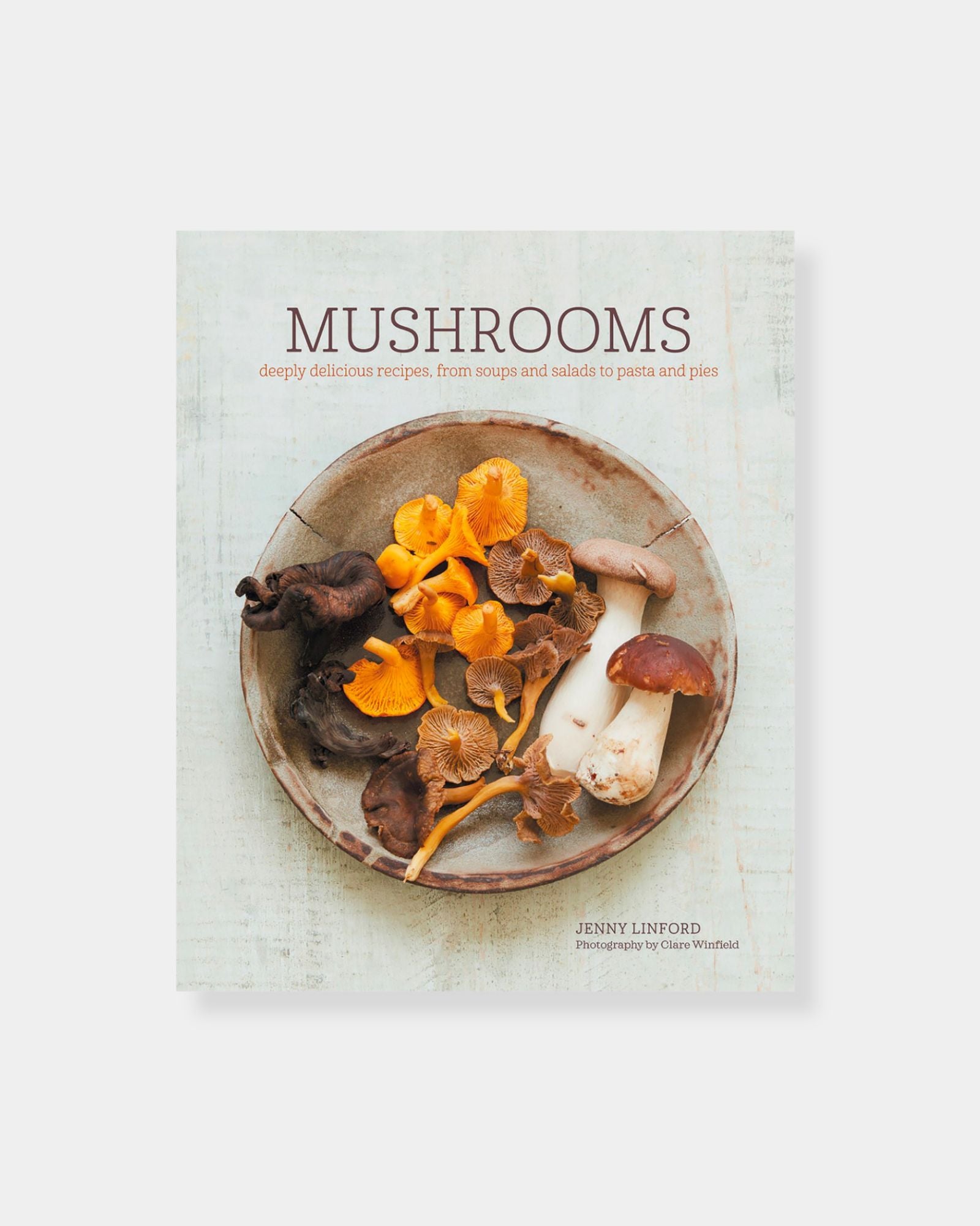 MUSHROOMS - BOOK